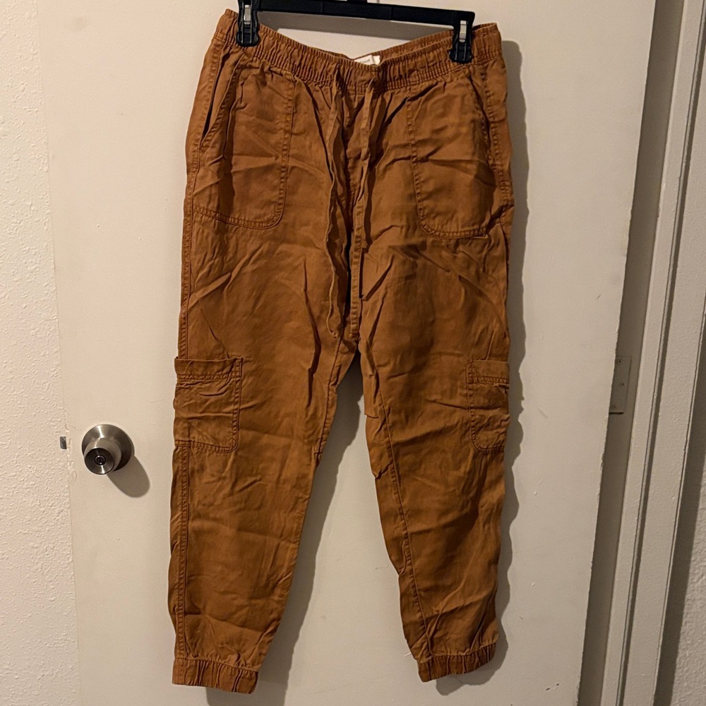 C&C California Tan Jogger Pants